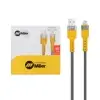 کابل تبدیل USB به لایتنینگ میلر مدل CA-1616 - تصویر یکم