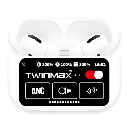 نمایش جزئیات هدفون بلوتوثی تویین مکس مدل MA-21 ANC