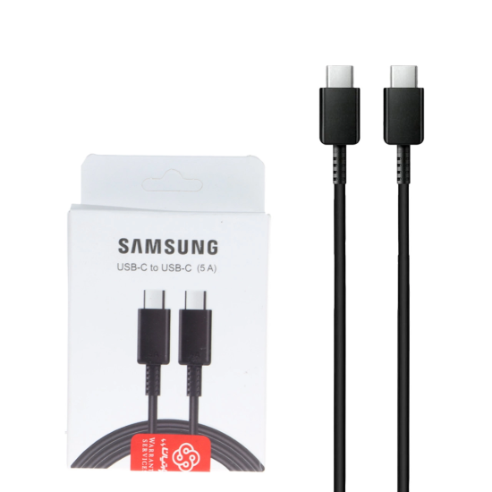 تصویر کابل تبدیل USB-C به USB-C مدل EP-DN975