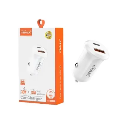 نمایش جزئیات شارژر فندکی دو پورت میتوبل مدل MTB-CC08