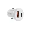 شارژر فندکی دو پورت میتوبل مدل MTB-CC08 - تصویر چهارم