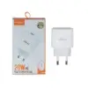 شارژر دیواری 20 وات تک پورت میتوبل مدل MTB-CS02E - تصویر یکم