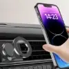 پایه نگهدارنده گوشی موبایل مگنتی ارلدرام مدل EH316 - تصویر سوم