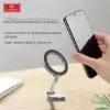 پایه نگهدارنده گوشی موبایل مگنتی ارلدرام مدل EH230 - تصویر پنجم