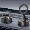 پایه نگهدارنده گوشی موبایل وکیومی مگنتی ارلدرام مدل  EH342 - تصویر چهارم