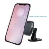 پایه نگهدارنده گوشی موبایل مگنتی ارلدرام مدل ET-EH120 - تصویر دوم