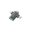تبدیل OTG USB3.0 چندکاره ارلدام مدل OT86L - تصویر دوم