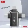 تبدیل OTG USB3.0 چندکاره ارلدام مدل OT86L - تصویر پنجم