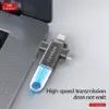 تبدیل OTG USB3.0 چندکاره ارلدام مدل OT86L - تصویر ششم