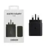 شارژر دیواری 45 وات سامسونگ سه پین مدل EP-TA845 - تصویر دوم
