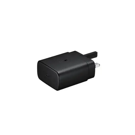 تصویر شارژر دیواری 45 وات سامسونگ سه پین مدل EP-TA845