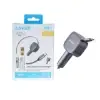 شارژر فندکی 75 وات دو پورت انکر مدل A2738 همراه کابل تبدیل USB-C - تصویر دوم