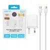 شارژر دیواری 20 وات انکر مدل B2347K21  همراه کابل تبدیل USB-C - تصویر دوم