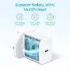 شارژر دیواری 20 وات انکر مدل B2347K21  همراه کابل تبدیل USB-C - تصویر چهارم