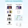 شارژر دیواری 20 وات انکر مدل B2347K21  همراه کابل تبدیل USB-C - تصویر پنجم