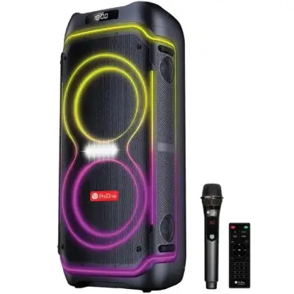 نمایش جزئیات اسپیکر بلوتوثی پرووان مدل Lumina Pro PSB4977
