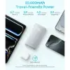 پاوربانک انکر 22.5 وات مدل Zolo A110E ظرفیت 20000 میلی آمپر ساعت - تصویر سوم
