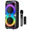 اسپیکر بلوتوثی پرووان مدل Party Vibe PSB4976 - تصویر دوم