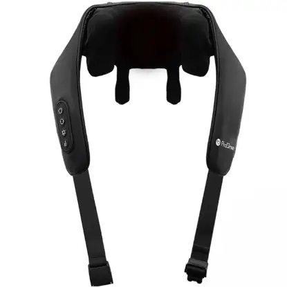 نمایش جزئیات ماساژور گردن و شانه پرووان مدل Neck Care PGM204