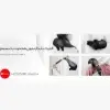 ماساژور گردن و شانه پرووان مدل Neck Care PGM204 - تصویر پنجم