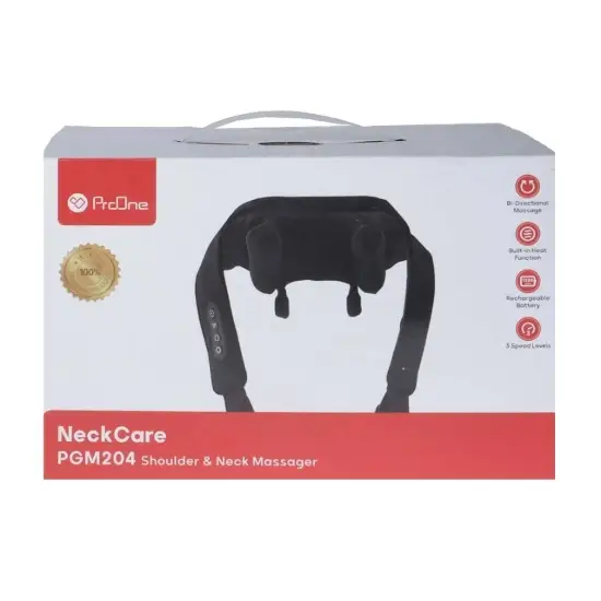 تصویر ماساژور گردن و شانه پرووان مدل Neck Care PGM204
