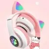 هدفون بلوتوثی بوکو مدل BE-005 - تصویر سوم