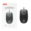 ماوس باسیم ایکس او مدل XO-M9 - تصویر یکم