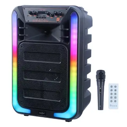 نمایش جزئیات اسپیکر بلوتوثی گریت نایس مدل GTS-1591