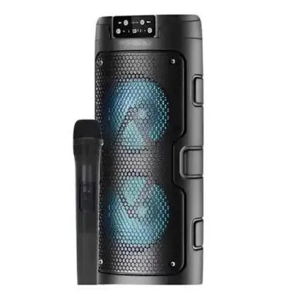 نمایش جزئیات اسپیکر بلوتوثی گریت نایس مدل GTS-1926