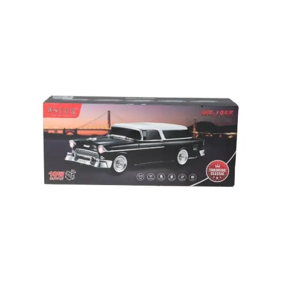 تصویر اسپیکر بلوتوثی وستر مدل WS-1955