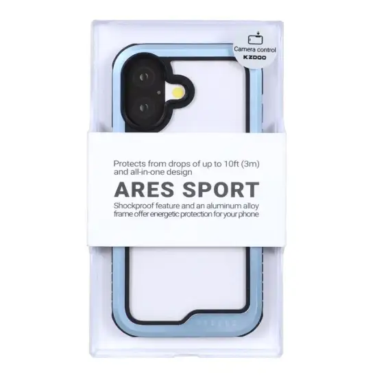 تصویر قاب گوشی موبایل کی دوو مدل Ares Sport