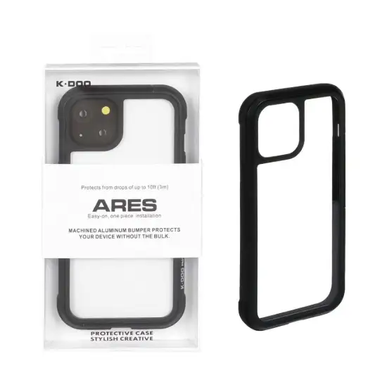 تصویر قاب گوشی موبایل کی-زد-دو مدل Ares