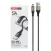 کابل تبدیل USB به لایتنینگ ترانیو مدل T-S15I - تصویر یکم