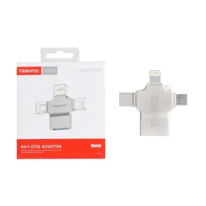 نمایش جزئیات مبدل OTG ترانیو مدل T-E50