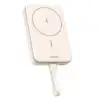 پاوربانک بی سیم یوگرین 20 وات مدل PB760-35341 ظرفیت 10000 میلی آمپر ساعت - تصویر یکم