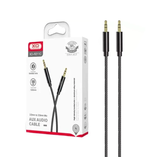 تصویر کابل تبدیل AUX ایکس او مدل XO-R211C
