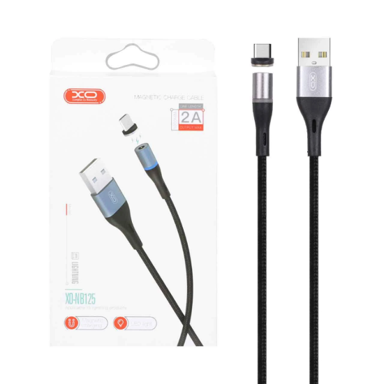 تصویر کابل تبدیل USB به USB-C ایکس او مدل XO-NB125