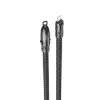 کابل تبدیل پاوربانک لایتنینگ به USB-C ایکس او مدل XO-NB-Q289A - تصویر دوم