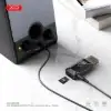 دانگل بلوتوث گیرنده صدا ایکس او مدل XO-BCC16 - تصویر چهارم