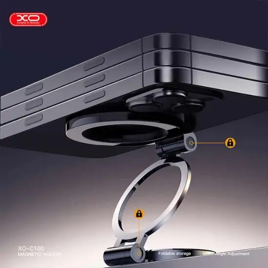 تصویر پایه نگهدارنده گوشی موبایل ایکس او مدل XO-C160