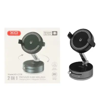 نمایش جزئیات پایه نگهدارنده گوشی موبایل ایکس او مدل XO-C178