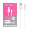 کابل تبدیل USB به لایتنینگ ایکس انرژی مدل X-200 - تصویر یکم