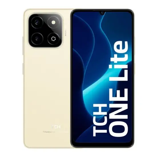 تصویر گوشی موبایل تی سی اچ مدل One Lite دو سیم کارت ظرفیت 128 گیگابایت و رم 4 گیگابایت
