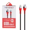 کابل تبدیل USB به لایتنینگ ایکس انرژی مدل X-220 - تصویر یکم