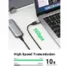 مبدل OTG USB به USB-C یوگرین مدل 50283 - تصویر ششم