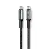 کابل تبدیل USB-C به USB-C بنیوس مدل BE-CA02 - تصویر یکم