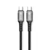 کابل تبدیل USB-C به USB-C بنیوس مدل BE-CA04 - تصویر یکم