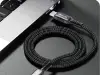 کابل تبدیل USB-C به USB-C بنیوس مدل BE-CA04 - تصویر دوم