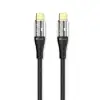 کابل تبدیل USB-C به USB-C بنیوس مدل BE-CA05 - تصویر یکم