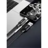 کابل تبدیل USB به USB-C بنیوس مدل BE-CA06 - تصویر دوم